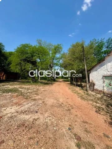 Terreno portuario industrial sobre el rio paraguay en villeta — foto 3