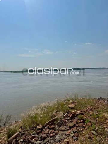 Terreno portuario industrial sobre el rio paraguay en villeta — foto 4