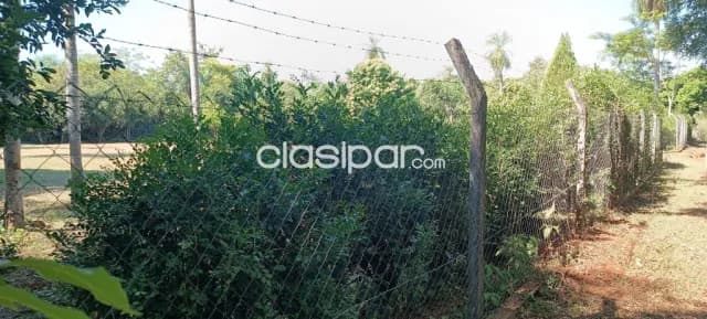 Terreno en itaugua barrio cerrado los alamos cod 6062 — foto 4