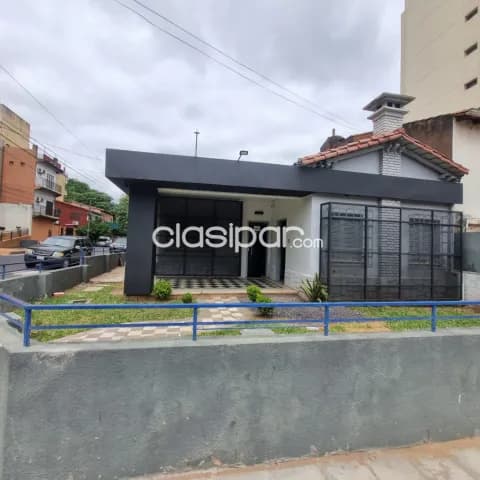 Casa para vivienda o/ u oficina En Asunción B° Ciudad Nueva COD 6046, foto 2
