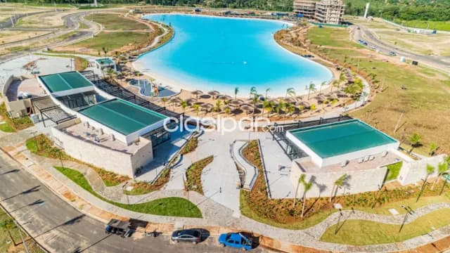 En venta terreno en aquaterra - Luque, foto 2