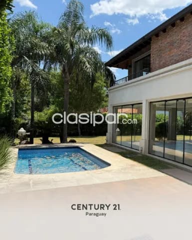 Residencia Exclusiva en venta y alquiler - Barrio Cerrado Montesol Luque, foto 4