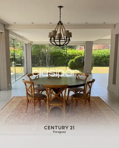 Residencia Exclusiva en venta y alquiler - Barrio Cerrado Montesol Luque, foto 5