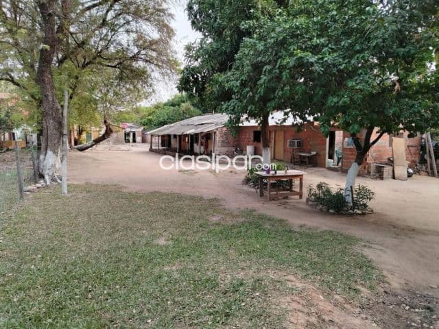 *vendo gran terreo en asuncion, a una cuadra de avda.artigas y lombardo 1.036 m2* cod 6028