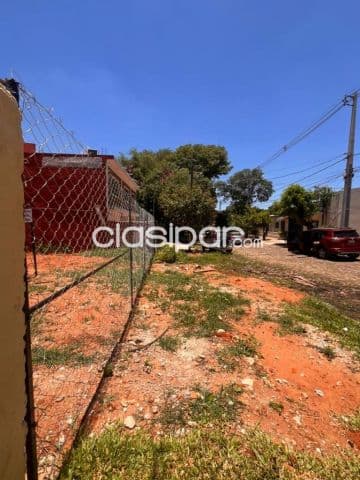 En venta terreno lambare barrio valle apua, foto 1