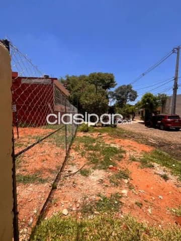 En venta terreno lambare barrio valle apua, foto 2