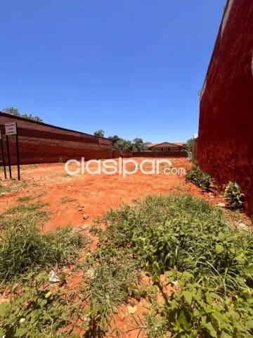 En venta terreno lambare barrio valle apua, foto 3