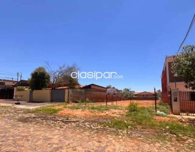 En venta terreno lambare barrio valle apua, foto 4