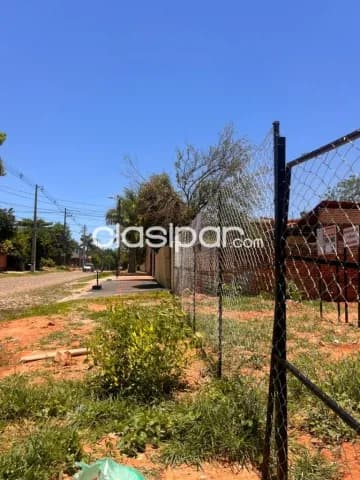 En venta terreno lambare barrio valle apua, foto 5