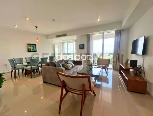 departamento amoblado de 3 dormitorios en Ykua Sati - Asunción, foto 2