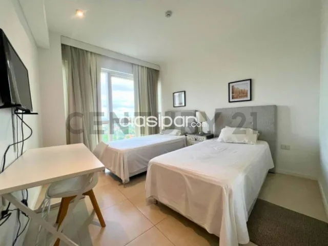 departamento amoblado de 3 dormitorios en Ykua Sati - Asunción, foto 4