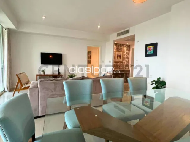 departamento amoblado de 3 dormitorios en Ykua Sati - Asunción, foto 5