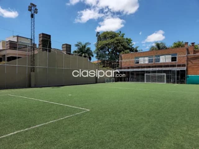 Villa Morra, shopping mariscal: 1.300 m2 ideales p/ edificios en altura, 10 niveles, foto 3