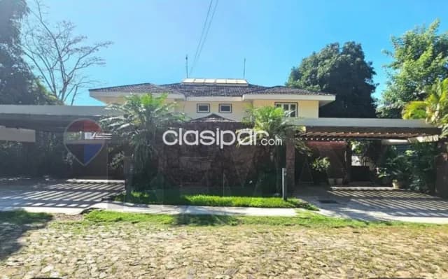 Casa lujosa en las colinas del yacht lambare 6 hab.8 baños zona hoyo 4-lambare — foto 2