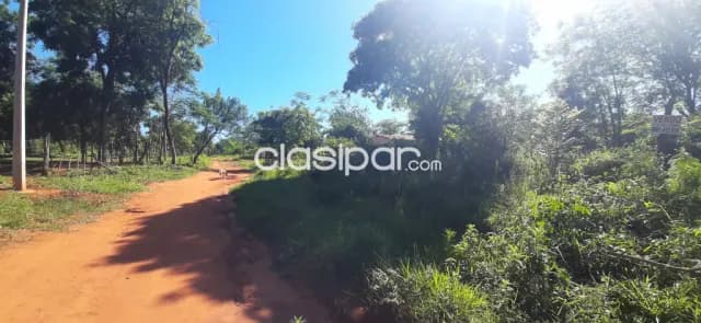Ganga =terreno en maramburé/Luque, foto 3