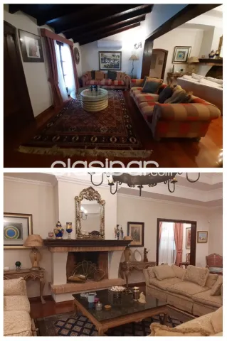 Bo mburucuyá, Trinidad: Elegante casa quinta, 4 suite, gran jardín, piscina, alta segurida, foto 5