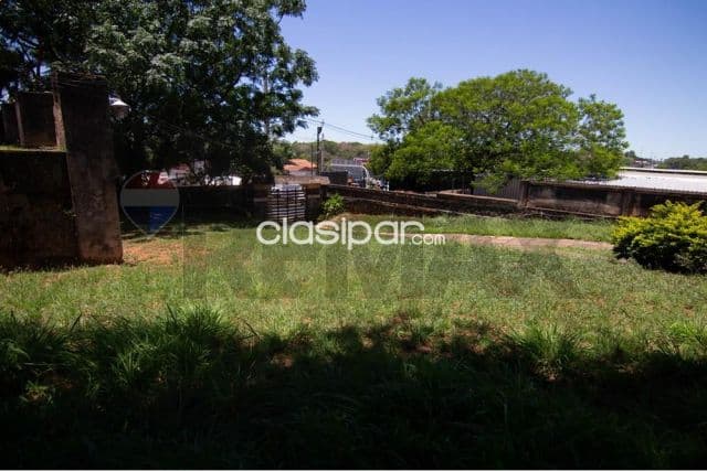Terreno en Villa Elisa- acceso sur