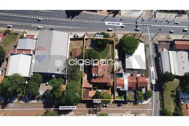 Terreno en Villa Elisa- acceso sur, foto 3