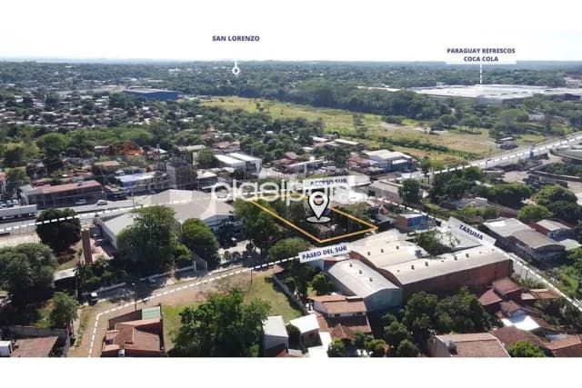 Terreno en Villa Elisa- acceso sur, foto 4