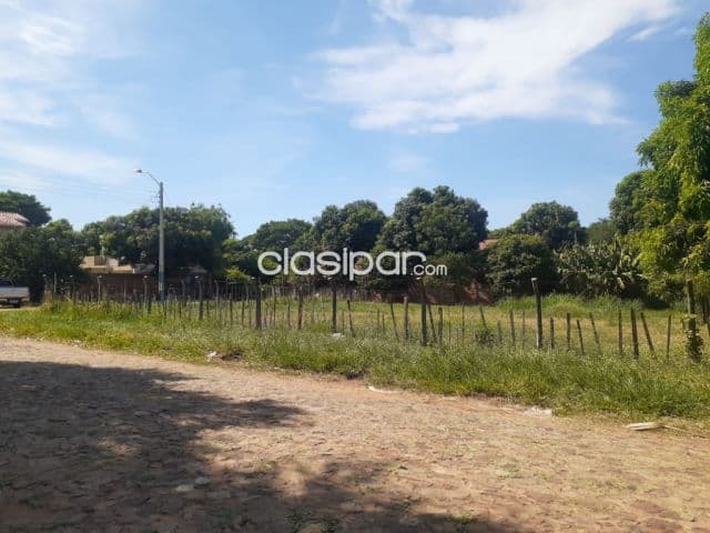 Terreno en Luque, barrio la amistad cod 5876 — foto 1