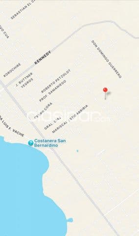 Terreno en san berbardino, zona anfiteatro cod 5809
