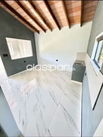 Terreno con casa en mariano r. Alonso, bº mirador cod 6124