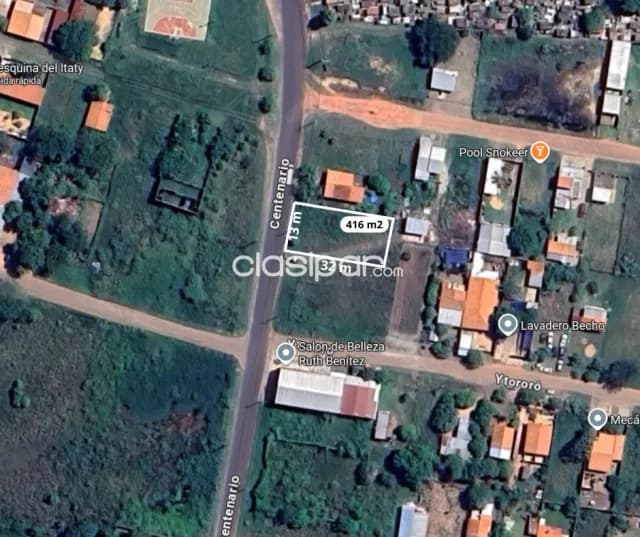 Terreno en venta en el centro de villeta — foto 5