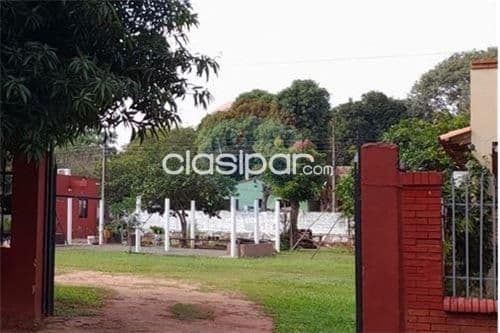 Terreno en Venta – Maramburé, Luque