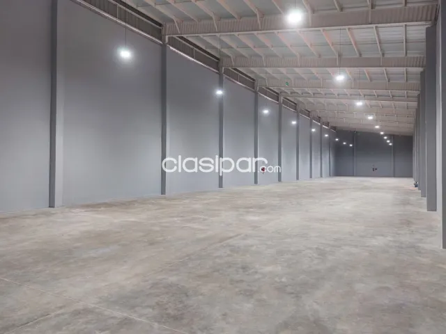 Deposito de 2.000 m2 a 2 cuadra de la avda. Mariscal estigarribia‼️ c-1184 — foto 4