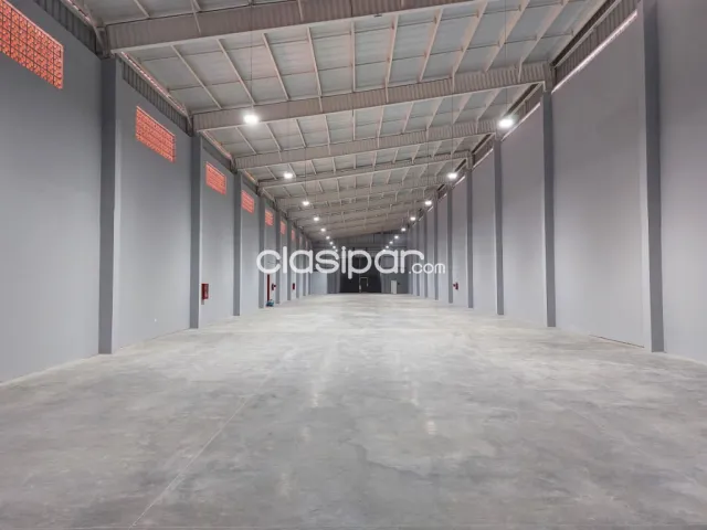 Deposito de 2.000 m2 a 2 cuadra de la avda. Mariscal estigarribia‼️ c-1184 — foto 5