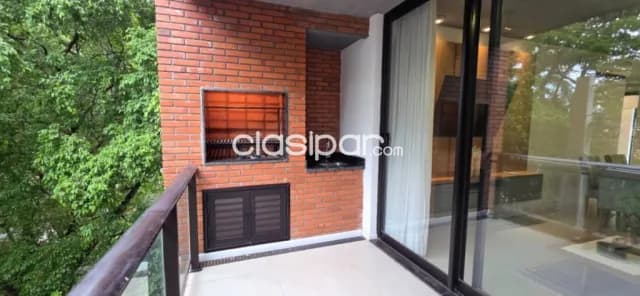 Departamento amoblado 2 dormitorios en edificio flats Las Mercedes, foto 5
