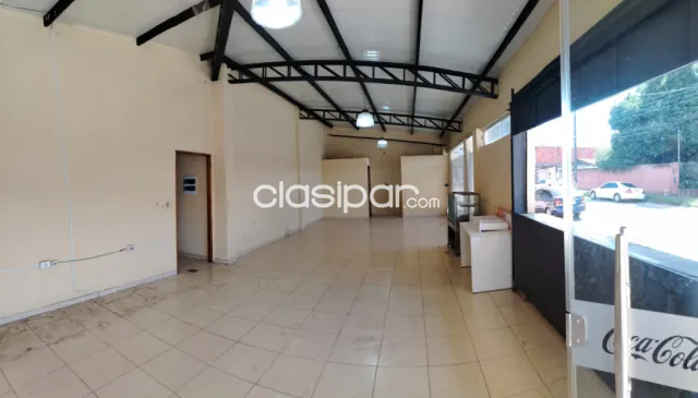 salón comercial en Fernando de la Mora Santa María, foto 4