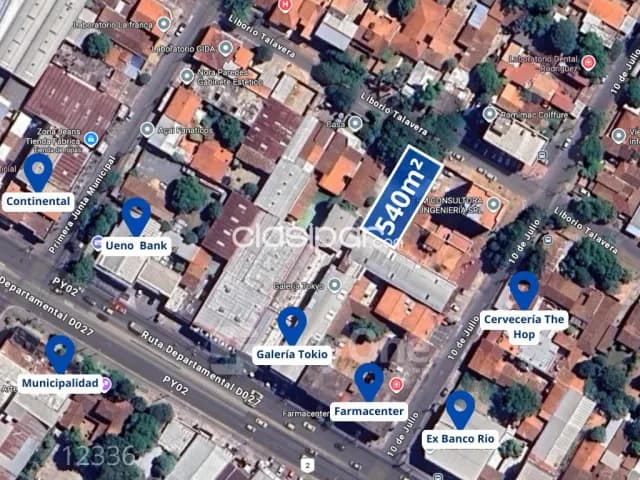 Terreno comercial en fernando zona norte, foto 2
