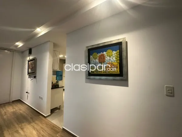 Departamento amoblado de 2 dormitorios en lambare, foto 5