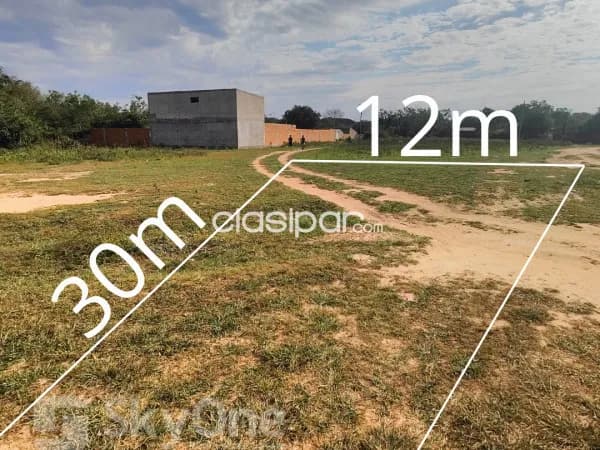 🏡 Terreno en venta – 360 m² – Barrio Ykuá Karanday, Luque, foto 2