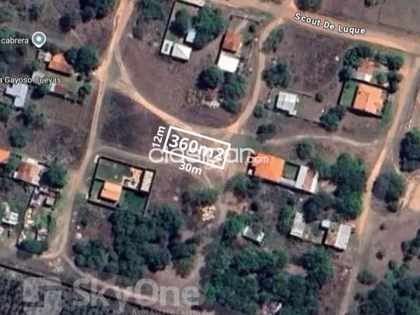 🏡 Terreno en venta – 360 m² – Barrio Ykuá Karanday, Luque, foto 4
