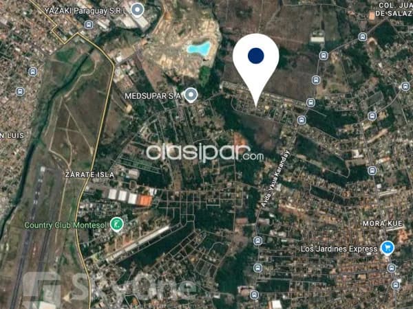 🏡 Terreno en venta – 360 m² – Barrio Ykuá Karanday, Luque, foto 5
