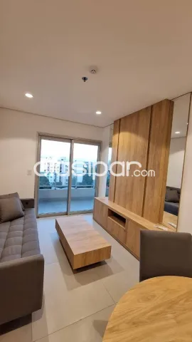 Departamento amoblado 1 dormitorio en edificio civis alpha — foto 3