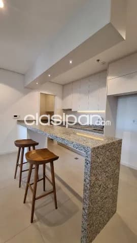 Departamento amoblado 1 dormitorio en edificio civis alpha — foto 5