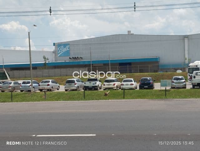 Terrenos sobre ruta py01 (ex acceso sur), foto 1