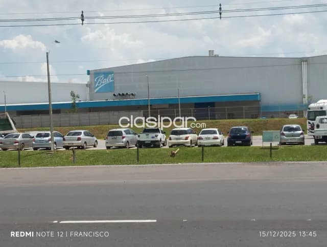 Terrenos sobre ruta py01 (ex acceso sur), foto 2