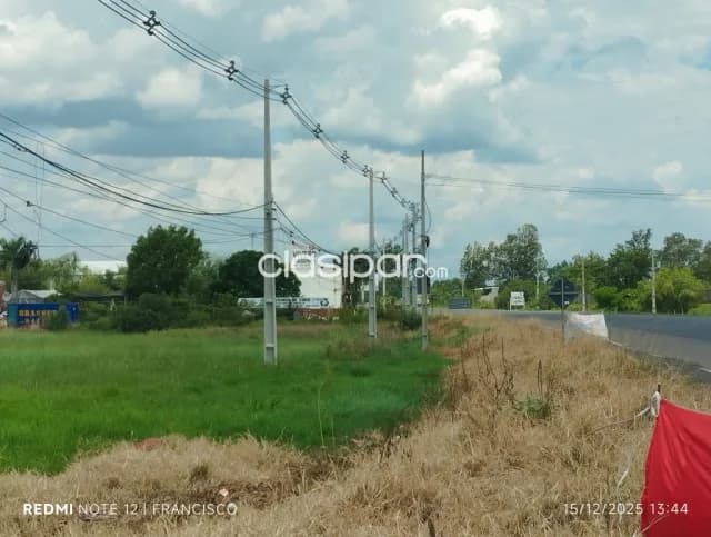 Terrenos sobre ruta py01 (ex acceso sur), foto 3