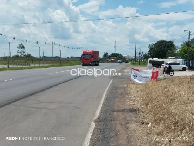 Terrenos sobre ruta py01 (ex acceso sur), foto 4