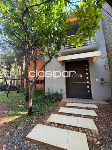 Hermosa casa en condominio botánica 5, Fernando de la Mora zona norte