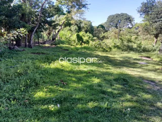 amplio terreno de 3.256 m2 en Capiatá Ruta 2 a cuadras del Colegio Militar — foto 4