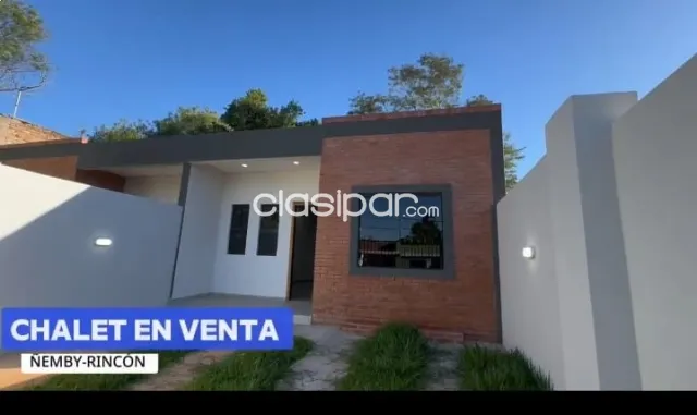 dúplex a estrenar en Barrio Rincón de Ñemby, foto 2