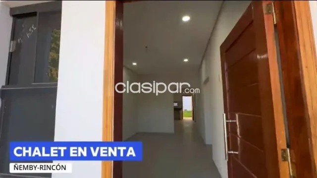 dúplex a estrenar en Barrio Rincón de Ñemby, foto 3
