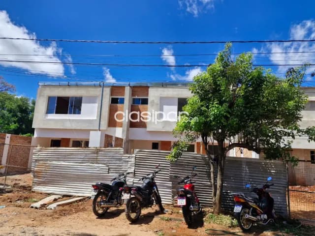 Duplex en Luque zona conmebol cod 6191 — foto 2