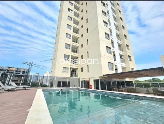 O vendo departamento amoblado en asuncion mburucuya cod 6141 — foto 2