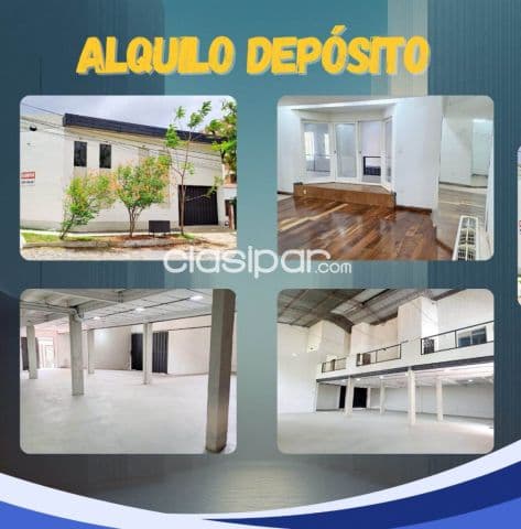 Deposito en — foto principal